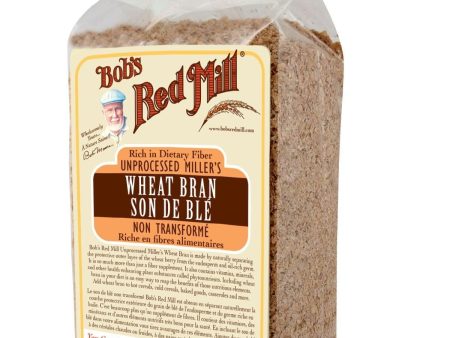 SON DE BLE 226G WHEAT BRAN B For Sale