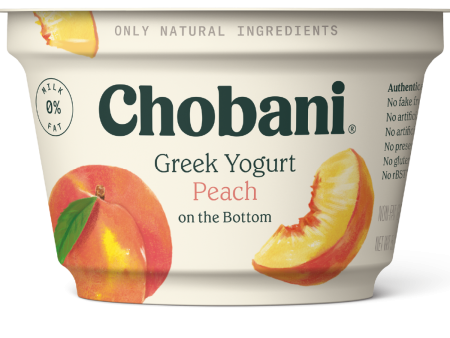 YOGURT 150G GREEK PEACH For Discount