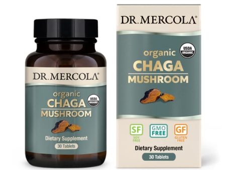 CHAGA BIO 30TAB DR.MERCOLA Sale