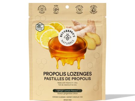 LOZENGE 50G PROPOLIS GINGLEM Discount