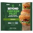 CHICKEN FILLETS 312G ORIGINAL BEYOND Supply