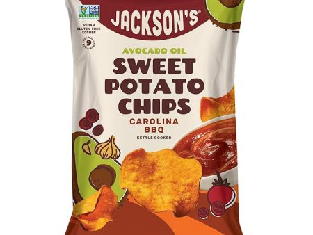 CHIPS 142G SWEET POTATO CAROLINA Discount