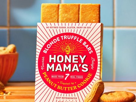 BAR 70G HONEY MAMA PEANUT BUTTER COOKIE Cheap