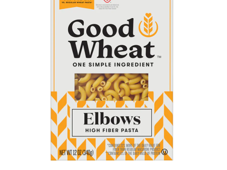 ELBOW 340G GOOD WHEAT Online Sale