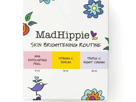 SKIN BRIGHTENING ROUTINE KIT Supply