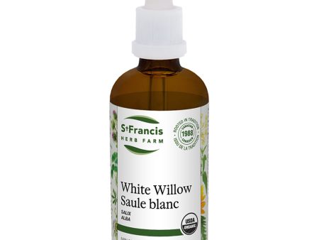 WHITE WILLOW 50M SAULE BLANC on Sale