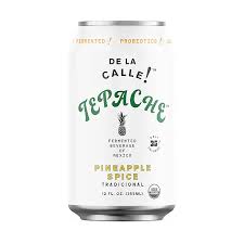 TEPACHE 355 ML DE LA CALLE PINEAPPLE SPICE Online