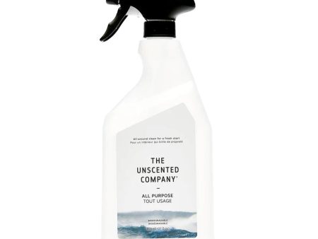 ALL PURPOSE 800ML THE UNSCENTED COMPANY Sale