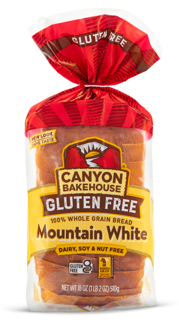 PAIN BLANC RUSTIQUE 510G MOUNTAIN WHITE CANYON Cheap