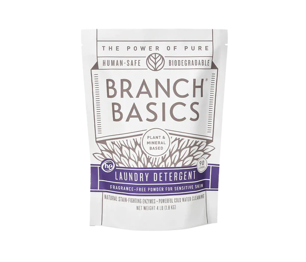 LAUNDRY DETERGENT 1.8K BRANCH BASICS Discount