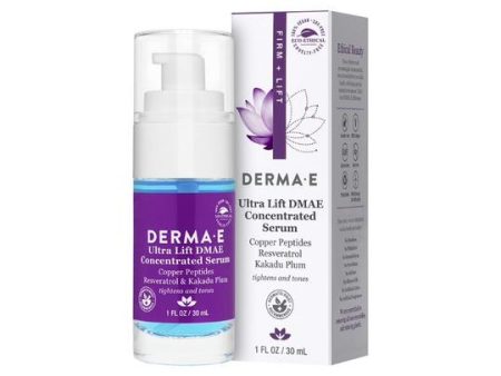 ULTRA LIFT DMAE SERUM CONCENTRATE 30ML DERMA E Online