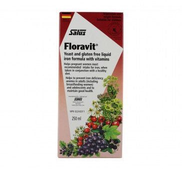 FLORAVIT 250ML SALUS FLORA Online Sale