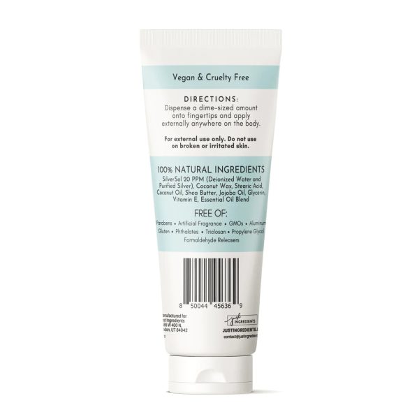 BODY LOTION 96G VANILLA MINT Supply