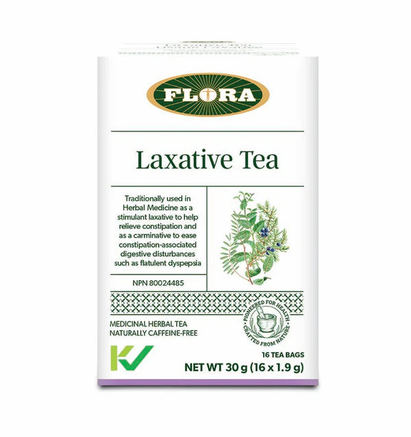 TEA FLORA 16BAG LAXATIVE Hot on Sale