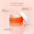 CREAM 15ML GLOW BABY EYE BRIGHT Fashion