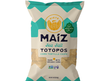 TOTOPOS 213G SEA SALT SIETE Online Hot Sale