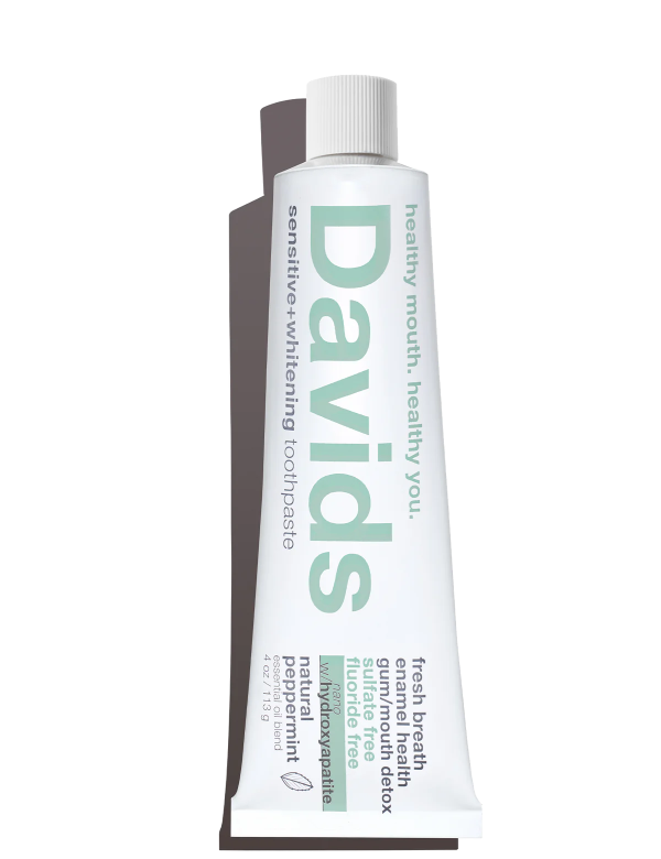 TOOTHPASTE 140G DAVIDS ANTIP Online