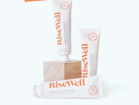 TOOTHPASTE 20G TRAVEL SIZE RISEWELL Cheap