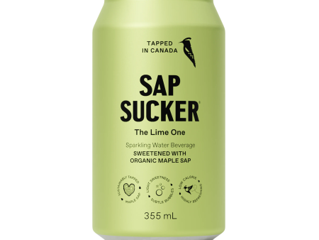 SODA SAP SUCKER 355M LIME Cheap