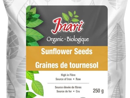 TOURNESOL GRAINES 250G INARI For Sale