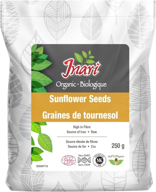 TOURNESOL GRAINES 250G INARI For Sale