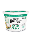 SOUR CREAM PROBIOTIC 454G NANCY Online Sale