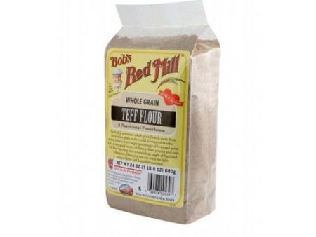 TEFF WHOLE GRAIN 680G RED MI on Sale