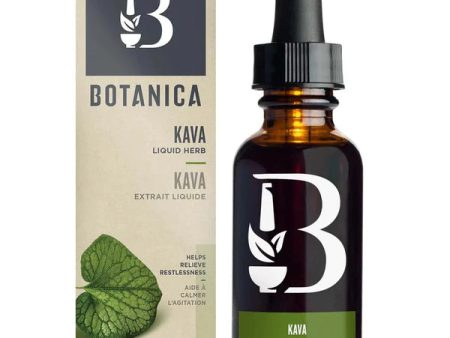 KAVA 50ML BOTANICA Hot on Sale