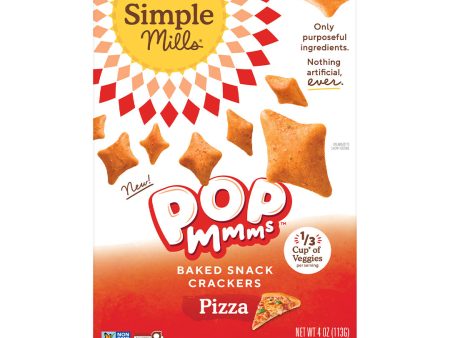 POPMMMS 113G PIZZA S.MILLS on Sale