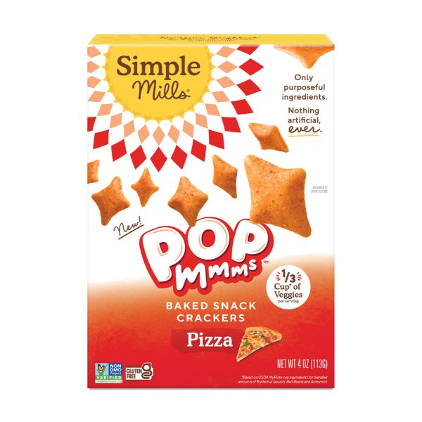 POPMMMS 113G PIZZA S.MILLS on Sale