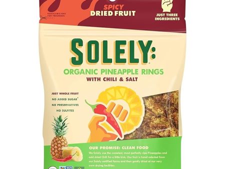 PINEAPPLE CHILI SALT 63G SOLELY Sale