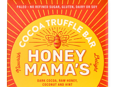 BAR 70G HONEY MAMA COCONUT FUDGE Online now