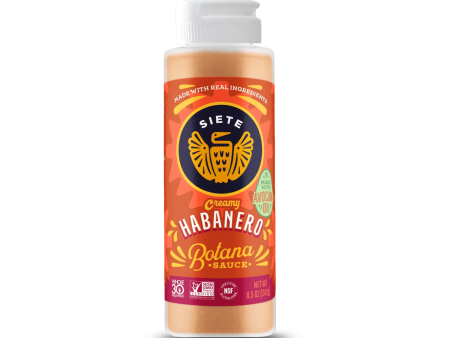 SAUCE 286G BOTANA HABANERO For Sale