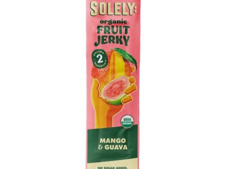 MANGO 23G JERKY ORG GUAVA Supply