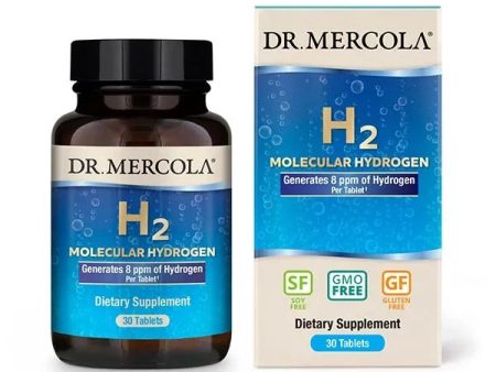 H2 90TAB MOLE HYDROGEN MERCOLA For Cheap