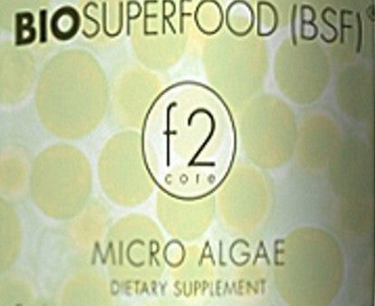 MICRO ALGAES F-2 180CAP SUPE Online now