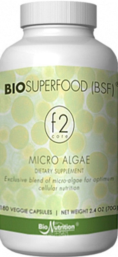 MICRO ALGAES F-2 180CAP SUPE Online now