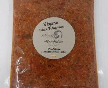 SAUCE BOLOGNAISE 950G VEGAN on Sale