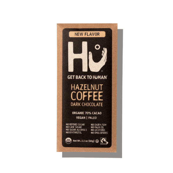 BAR HU 60G HAZELNUT COFFEE Discount