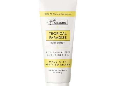 BODY LOTION 96G TROPICAL PARADISE Discount