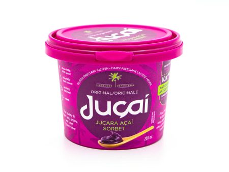 ACAI JUS 200ML JUCAI ORIGINAL Online now