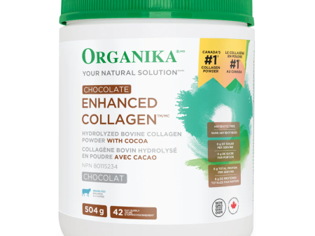 COLLAGEN 504G ENHANCED CHOCOLATE Online