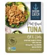 TUNA 94G VEGAN GOOD CATCH OIL HERBS Discount