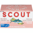 TUNA 150G ALBACORE OLIVE SCOUT Sale