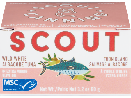 TUNA 150G ALBACORE OLIVE SCOUT Sale