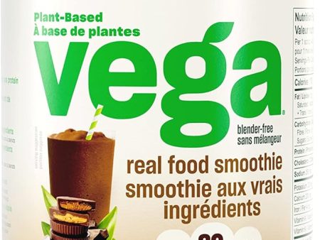 SMOOTHIE VEGA 520G CHOCOLATE ARACHIDE Sale