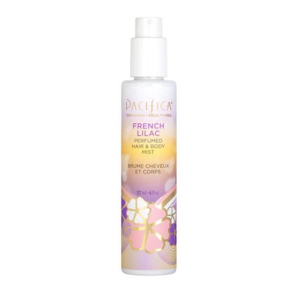 HAIR & BODY MIST 177ML FRENCH LILAC Supply