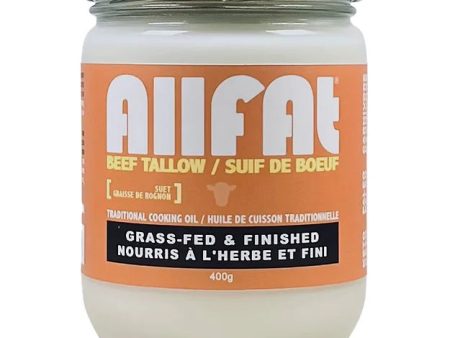 BEEF TALLOW 400G ALLFAT Online now