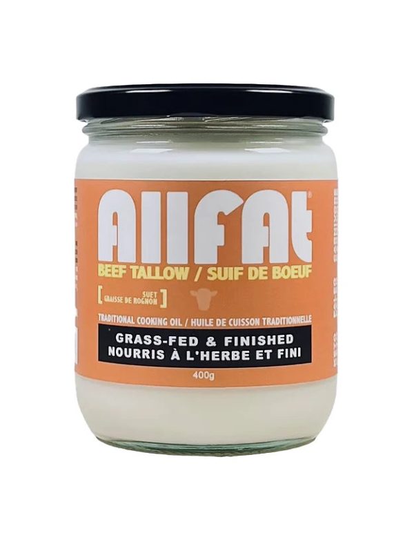 BEEF TALLOW 400G ALLFAT Online now