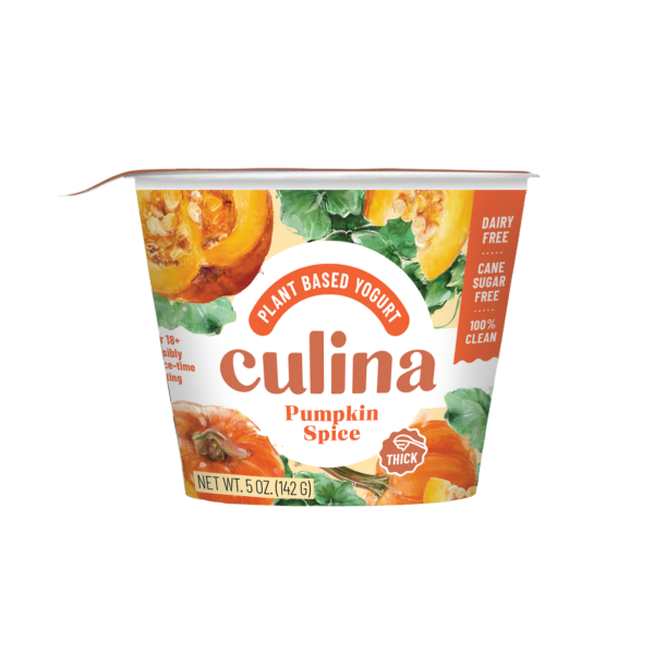 YOGURT 142G CULINA PUMPKIN Supply